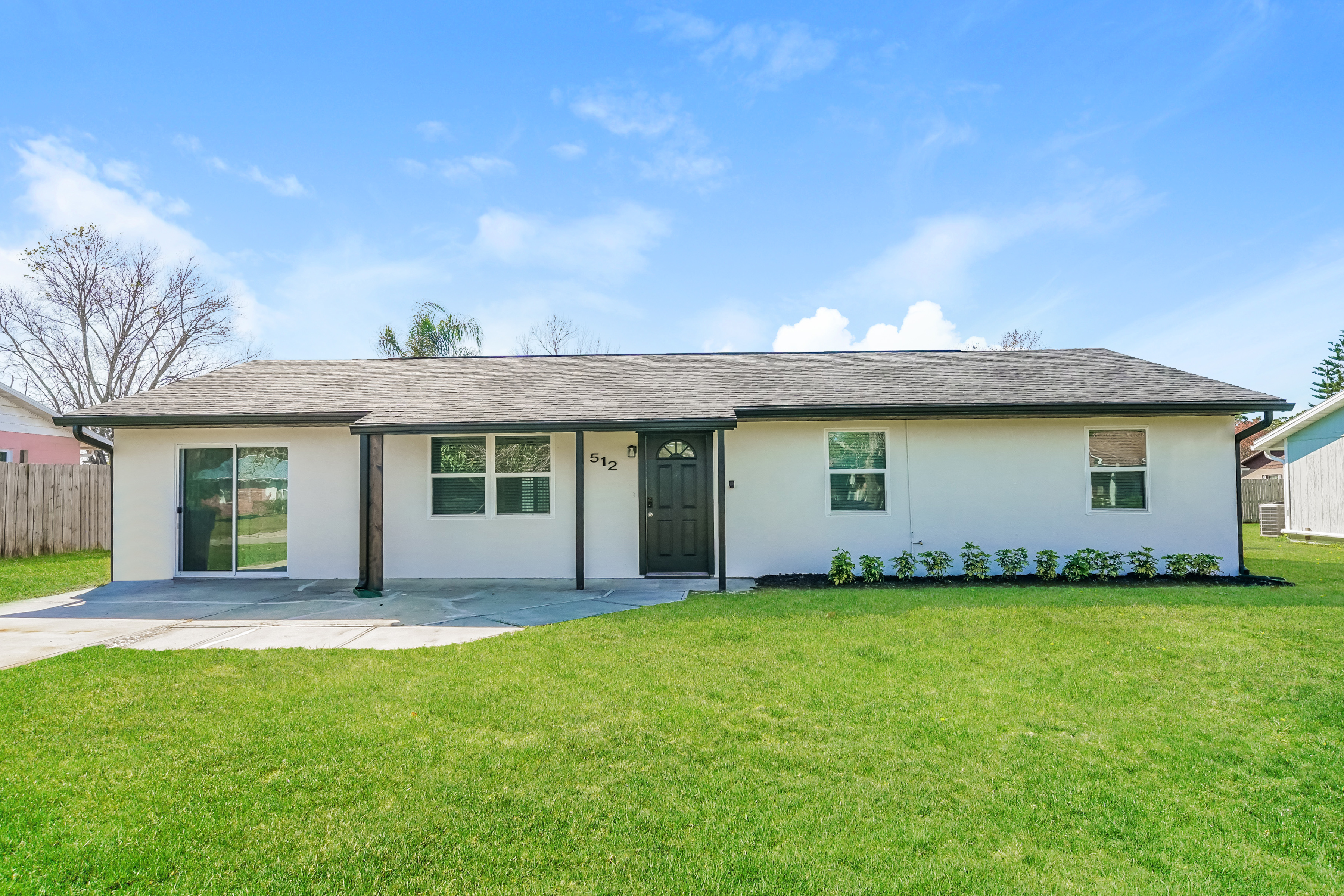 512 WILDWOOD DR EDGEWATER, FL 32132